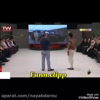 لاکچری شدن بایرام در خندوانه