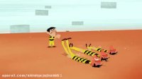 کارتون دالتون ها دوبله فارسی