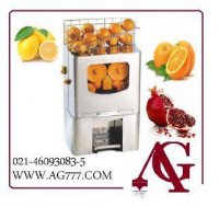 دستگاه آب پرتقال گیری-آب انارگیری-آب لیموگیری