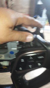 شرکت گندم کارنصب پدل شیفتر اورجینال ازرا گرنجور