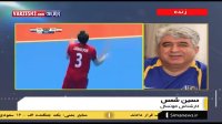کارشناسی عملکرد درخشان تیم ملی فوتسال از زبان شمس