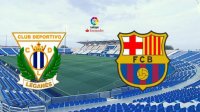 بارسلونا 2 - 1 لگانس ؛ لالیگا اسپانیا هفته ششم