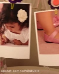 ریسه کارت پستالی ، آتلیه کودک سویل استودیو