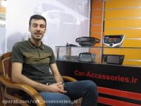 دی وی دی فابریک تویوتا کورولا 2013 2015