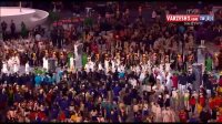 ورود کاروان ایران به مراسم افتتاحیه المپیک ریو 2016