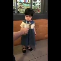 بغض دوست داشتنی دختر