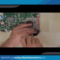 آموزش ارتقا لپ تاپ DELL