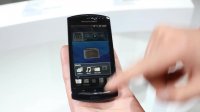 Sony Ericsson XPERIA Neo video demo