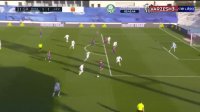 خلاصه بازی رئال مادرید 1 - لوانته 2