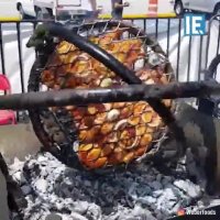 کوره چرخان!