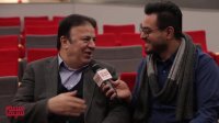 مصاحبه اختصاصی سلام سینما با مرتضی شایسته تهیه کننده فیلم بی صدا حلزون