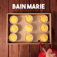 کاسترد نارگیلی 