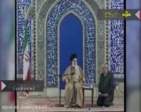 روایت دیدار دکتر افلاطونیان با رهبر انقلاب