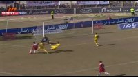 گل علیپور؛ پرسپولیس-نفت مسجد سلیمان