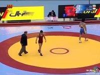 پیروزی تقوی در برابر بلغارستان