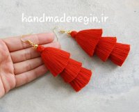 گوشواره منگوله