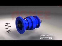 فروش انواع گیربکس صنعتی