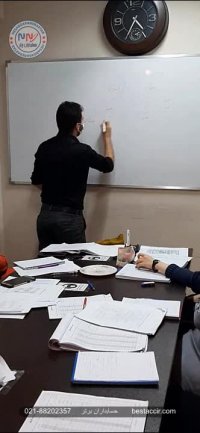 فیلم آموزش حسابداری نقدی و اعتباری