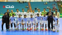 تیم ملی فوتسال ایران، نخست آسیا و ششم جهان