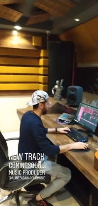 استودیو موسیقی در مشهد