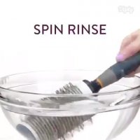 اموزش تمیز کردن شونه پیچی