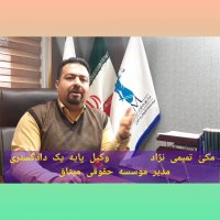 مسئولیت بیمه در صورت تخلف نماینده