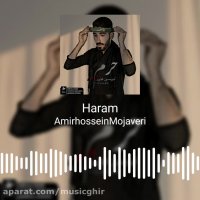 دانلود آهنگ جدید امیرحسین مجاوری به نام حرم