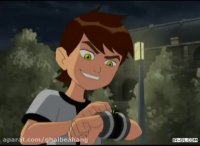 بن تن جدید  کارتون بن تن دوبله فارسی  انیمیشن بن تن بن 10