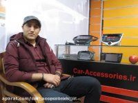 دی وی دی فابریک تویوتا کمری 2005 2011