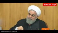 روحانی: چرا واقعیت را به مردم نمی‌گویید؟