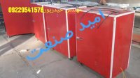 دستگاه خشک کن میوه و سبزیجات امید صنعت مهندس حیدرپور 09229541576