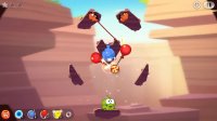 بازی طناب را ببر "Cut the Rope "