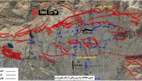 احتمال زلزله در تهران