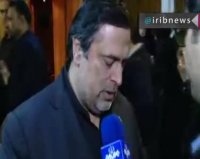 اشکهای مقیمی رئیس هیئت مدیره شرکت ملی نفتکش