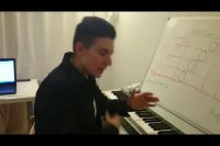 آموزش پیانو - درس 8