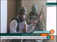 نبرد رو در روی ارتش سوریه با تروریست های تکفیری