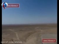 فیلمی از پهپاد های قرارگاه پدافندی خاتم الانبیا