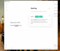 معرفی نرم افزار grammarly