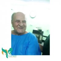 فیلم واقعی عمل تعویض مفصل زانو