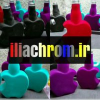 ایلیاکروم تولید کننده دستگاه مخمل پاش دو اپراطوره 02156573155