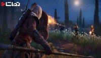 تریلر گیم پلی بازی جدید " Assassin's Creed Origins "