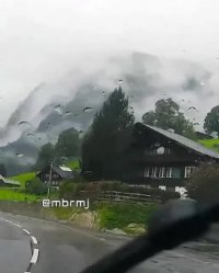 طبیعت فوق العاده گریندلوالد سوئیس