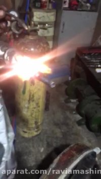 دستگاه تولید ذغال - راویا ماشین