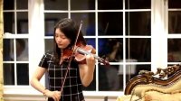 ویولن از جنیفر جیون - As The Deer