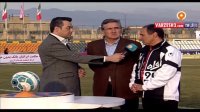 مصاحبه مربیان  بعد بازی پرسپولیس - سایپا