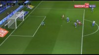 خلاصه بازی دیپورتیوو لاکرونیا 1-1 اتلتیکو مادرید