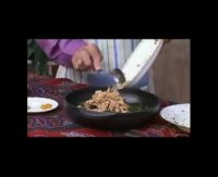 طرز تهیه خورش تمر هندی