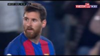 خلاصه بازی بارسلونا 3-2 رئال سوسیداد