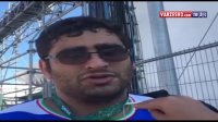  ارزیابی بشیر باباجانزاده از رقبایش بعد وزن‌کشی المپیک