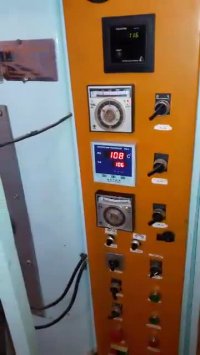 ساخت دستکاه بسته بندی پودر ی و حجمی وشیرینگ پک